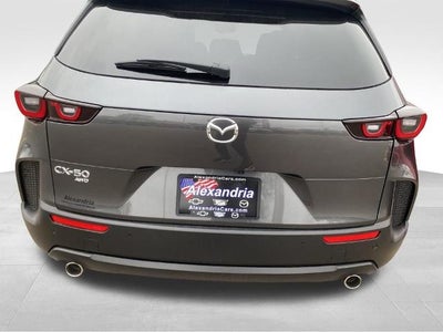 2026 Mazda Mazda CX-50 2.5 S Preferred AWD