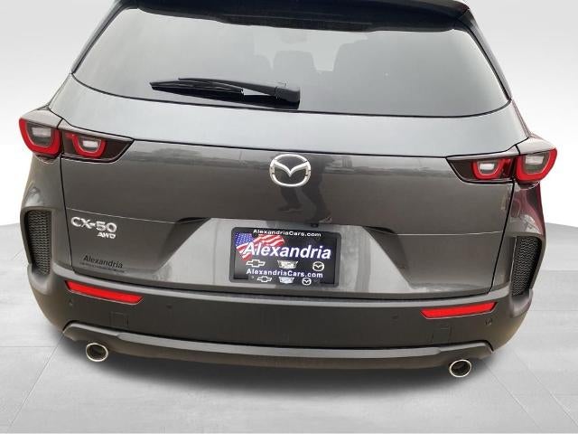 2026 Mazda Mazda CX-50 2.5 S Preferred AWD
