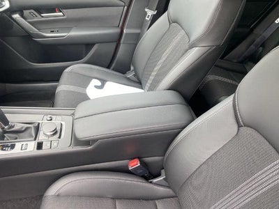 2026 Mazda Mazda CX-50 2.5 S Preferred AWD