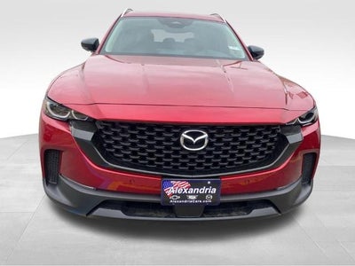 2026 Mazda Mazda CX-50 2.5 S Preferred AWD