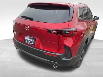 2026 Mazda Mazda CX-50 2.5 S Preferred AWD