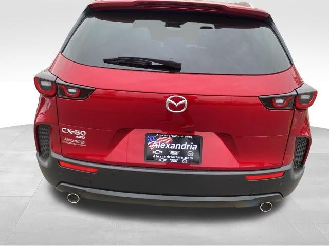 2026 Mazda Mazda CX-50 2.5 S Preferred AWD