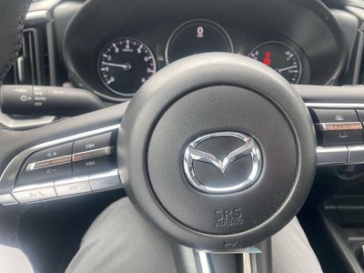 2026 Mazda Mazda CX-50 2.5 Turbo AWD
