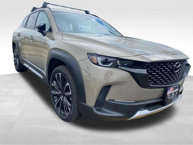 2026 Mazda Mazda CX-50 2.5 Turbo AWD