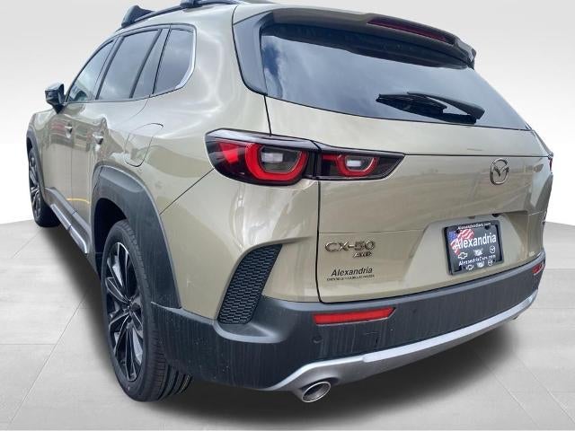 2026 Mazda Mazda CX-50 2.5 Turbo AWD
