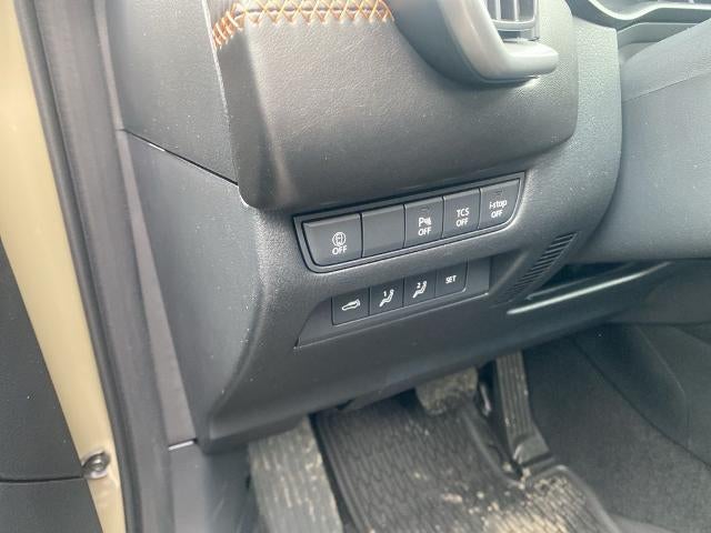 2026 Mazda Mazda CX-50 2.5 Turbo AWD