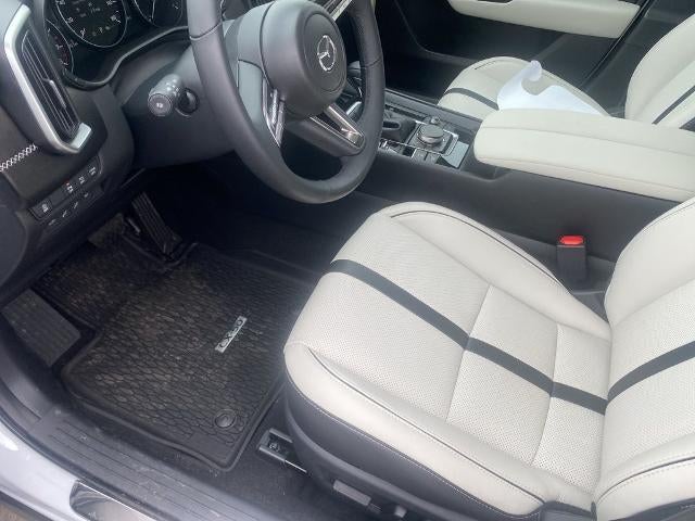 2026 Mazda Mazda CX-50 2.5 Turbo AWD