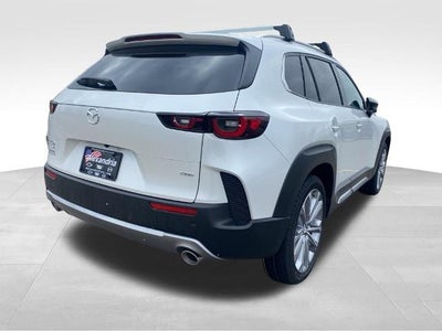 2026 Mazda Mazda CX-50 2.5 Turbo AWD