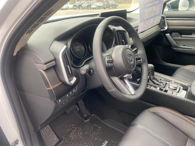 2026 Mazda Mazda CX-50 2.5 Turbo AWD