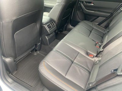 2026 Mazda Mazda CX-50 2.5 Turbo AWD