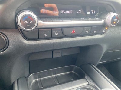 2026 Mazda Mazda CX-50 2.5 Turbo AWD