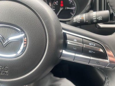 2026 Mazda Mazda CX-50 2.5 Turbo AWD