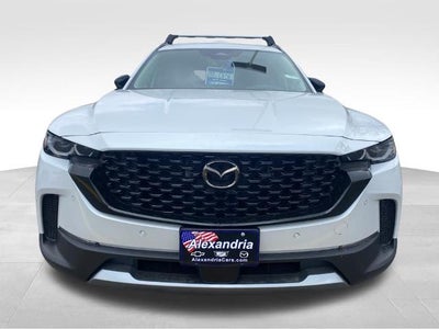 2026 Mazda Mazda CX-50 2.5 Turbo AWD