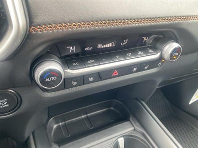 2026 Mazda Mazda CX-50 2.5 Turbo AWD