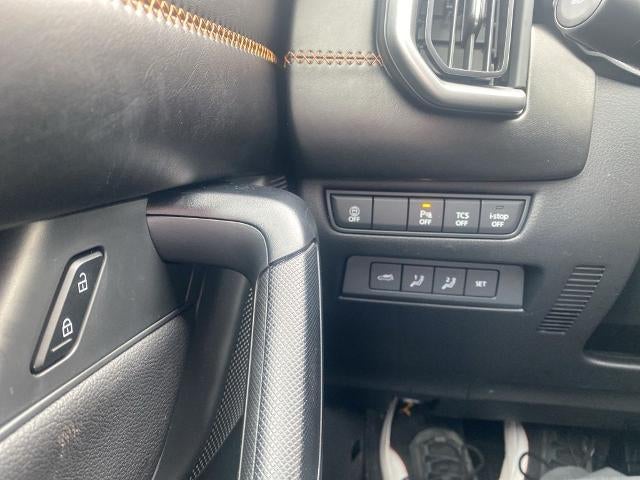 2026 Mazda Mazda CX-50 2.5 Turbo AWD