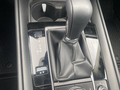 2026 Mazda Mazda CX-50 2.5 Turbo AWD