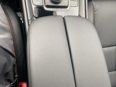 2026 Mazda Mazda CX-50 2.5 Turbo AWD