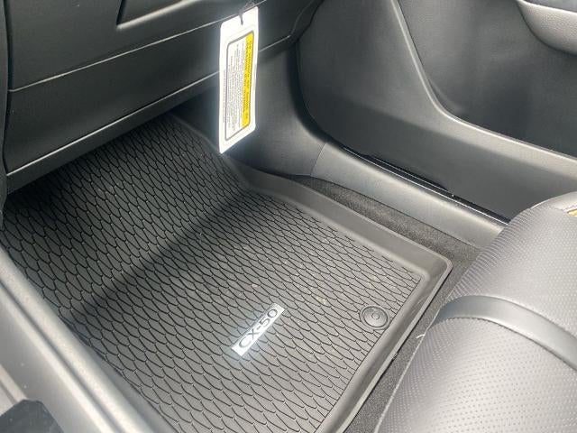 2026 Mazda Mazda CX-50 2.5 Turbo AWD