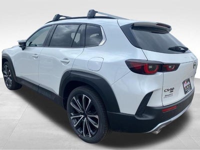 2026 Mazda Mazda CX-50 2.5 Turbo AWD