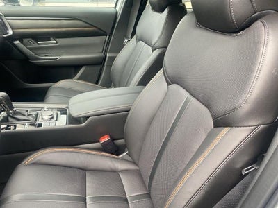 2026 Mazda Mazda CX-50 2.5 Turbo AWD