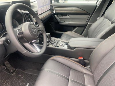 2026 Mazda Mazda CX-50 2.5 Turbo AWD
