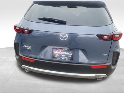 2026 Mazda Mazda CX-50 2.5 Turbo AWD