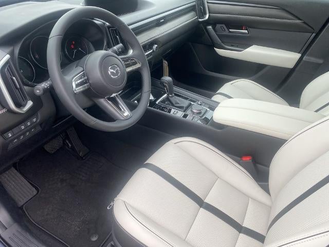 2026 Mazda Mazda CX-50 2.5 Turbo AWD
