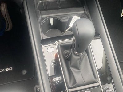 2026 Mazda Mazda CX-50 2.5 Turbo AWD