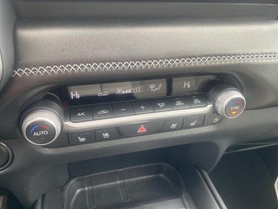 2026 Mazda Mazda CX-50 2.5 Turbo AWD