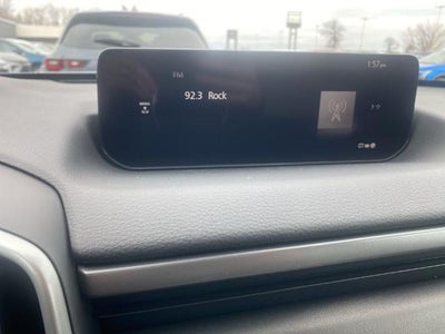 2026 Mazda Mazda CX-50 2.5 Turbo AWD