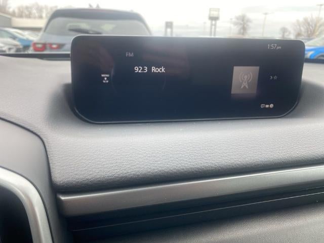 2026 Mazda Mazda CX-50 2.5 Turbo AWD