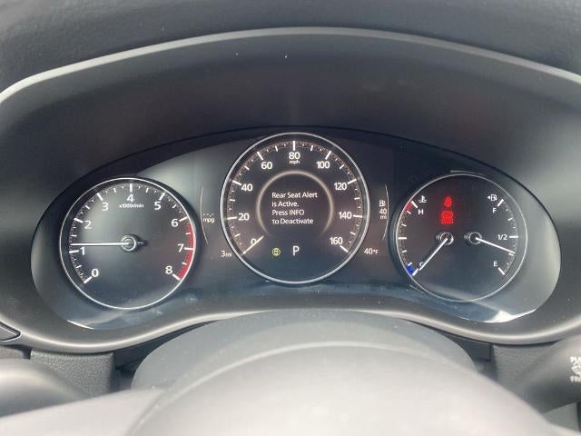 2026 Mazda Mazda CX-50 2.5 Turbo AWD