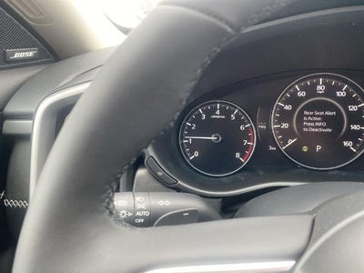 2026 Mazda Mazda CX-50 2.5 Turbo AWD