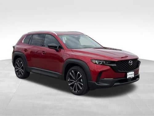 2026 Mazda Mazda CX-50 2.5 S Premium AWD