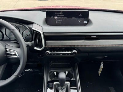2026 Mazda Mazda CX-50 2.5 S Premium AWD