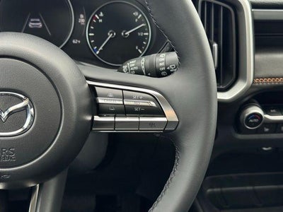 2026 Mazda Mazda CX-50 2.5 S Premium AWD