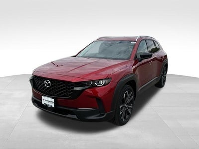 2026 Mazda Mazda CX-50 2.5 S Premium AWD