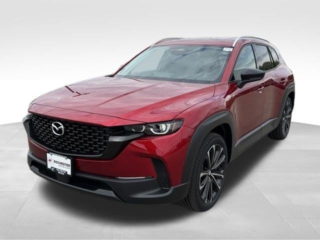 2026 Mazda Mazda CX-50 2.5 S Premium AWD