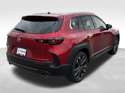 2026 Mazda Mazda CX-50 2.5 S Premium AWD