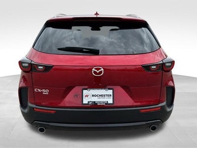 2026 Mazda Mazda CX-50 2.5 S Premium AWD