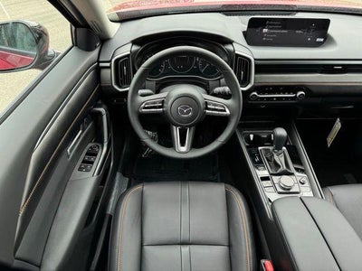 2026 Mazda Mazda CX-50 2.5 S Premium AWD