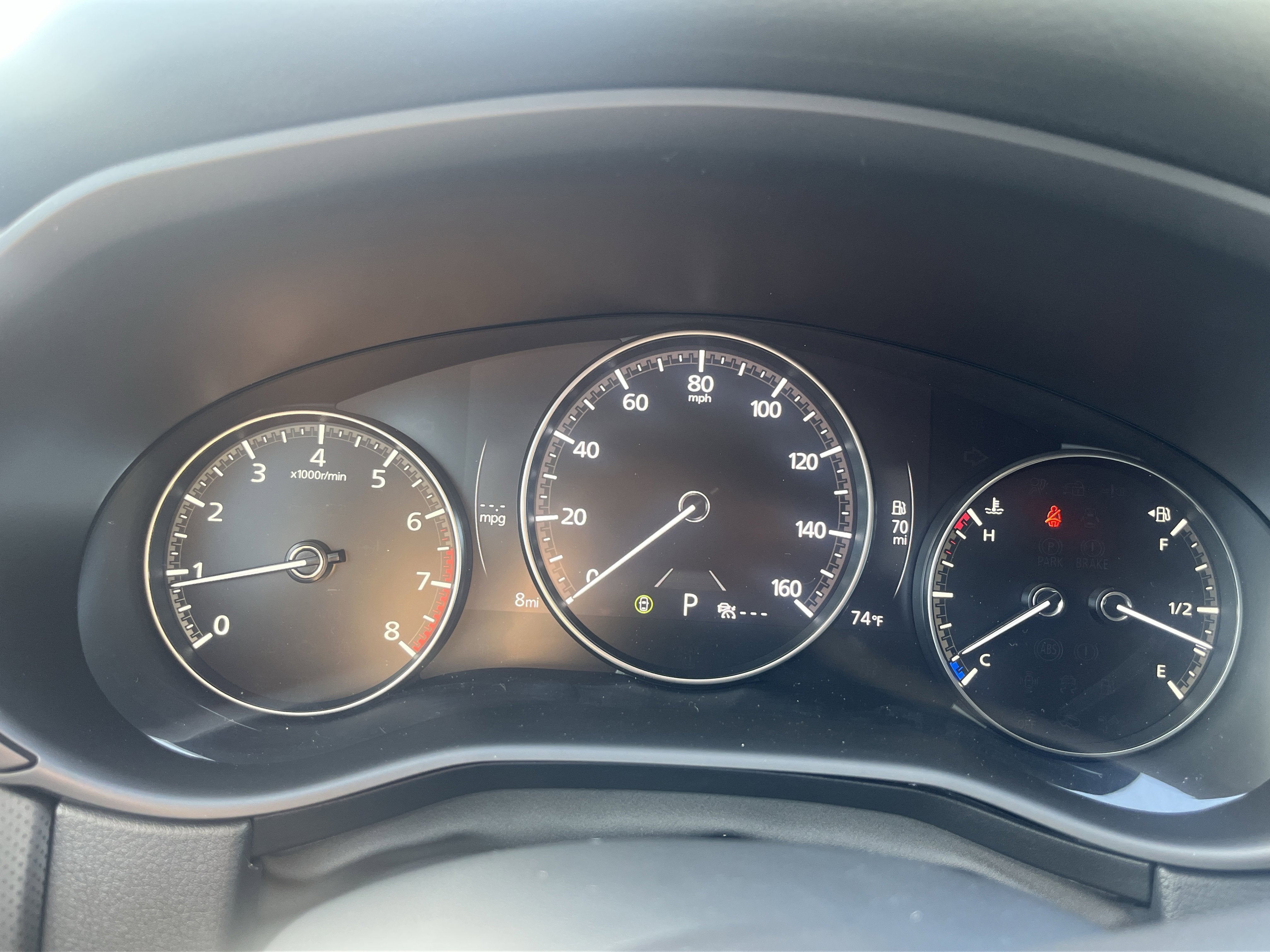 2025 Mazda Mazda CX-50 2.5 S Premium AWD