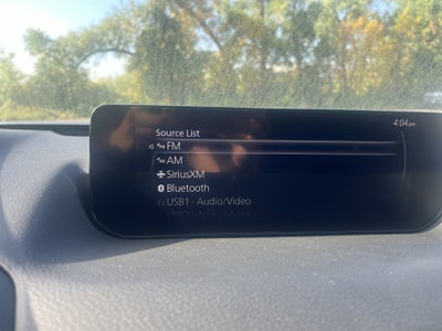 2025 Mazda Mazda CX-50 2.5 S Premium AWD