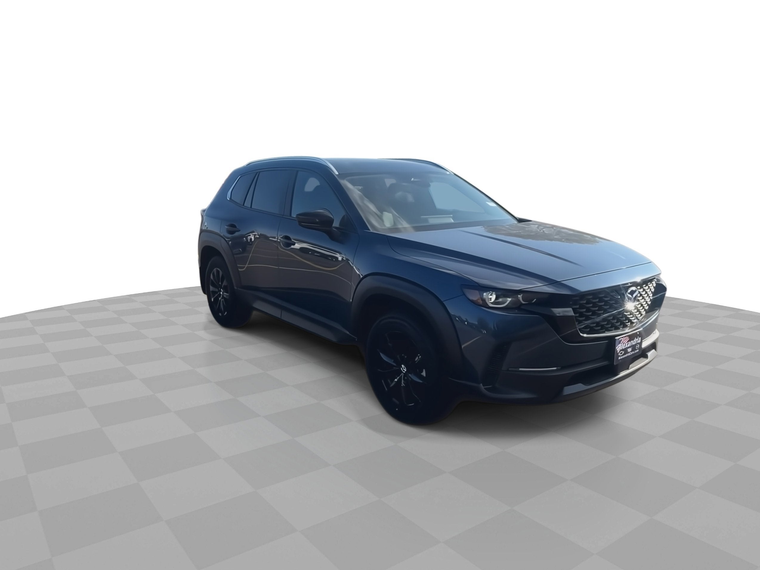 2025 Mazda Mazda CX-50 2.5 S Premium AWD