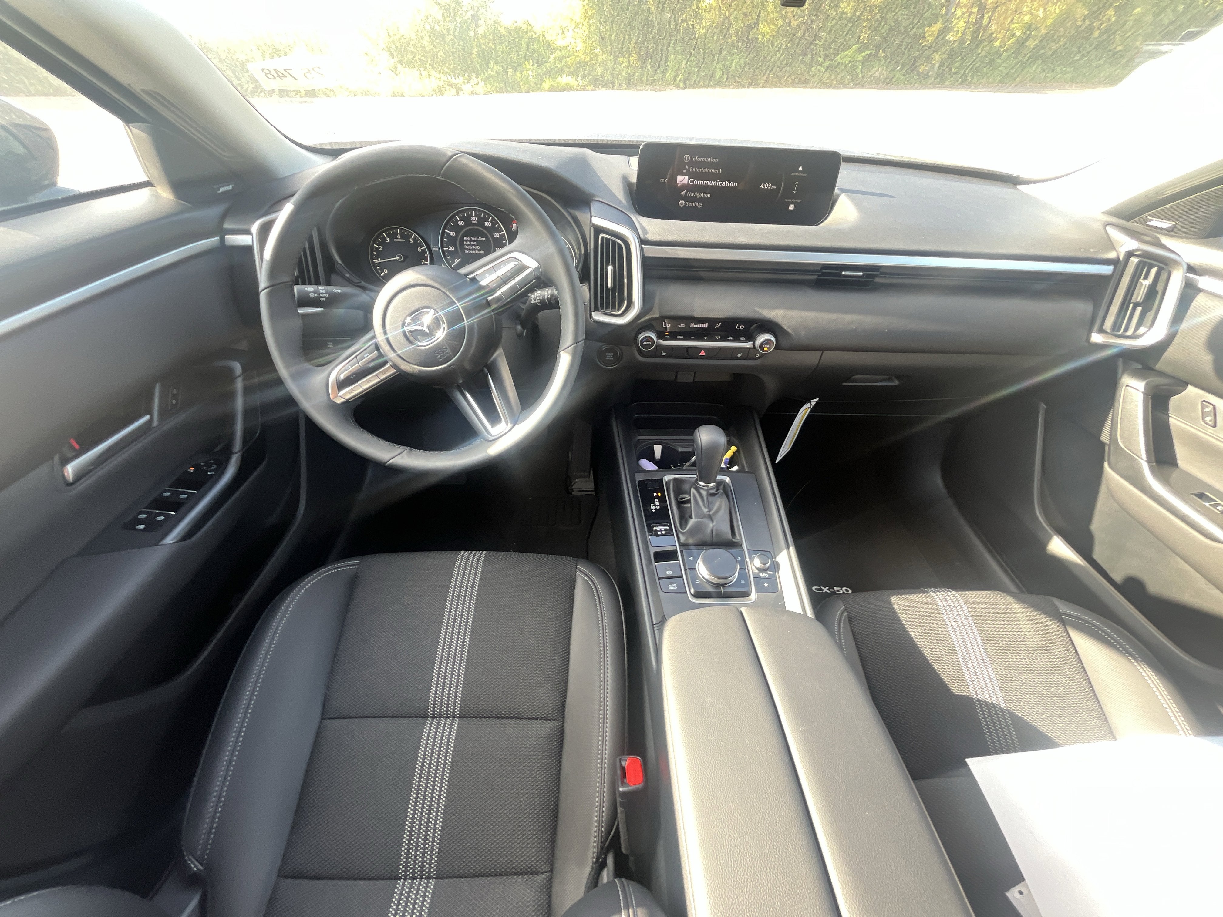 2025 Mazda Mazda CX-50 2.5 S Premium AWD