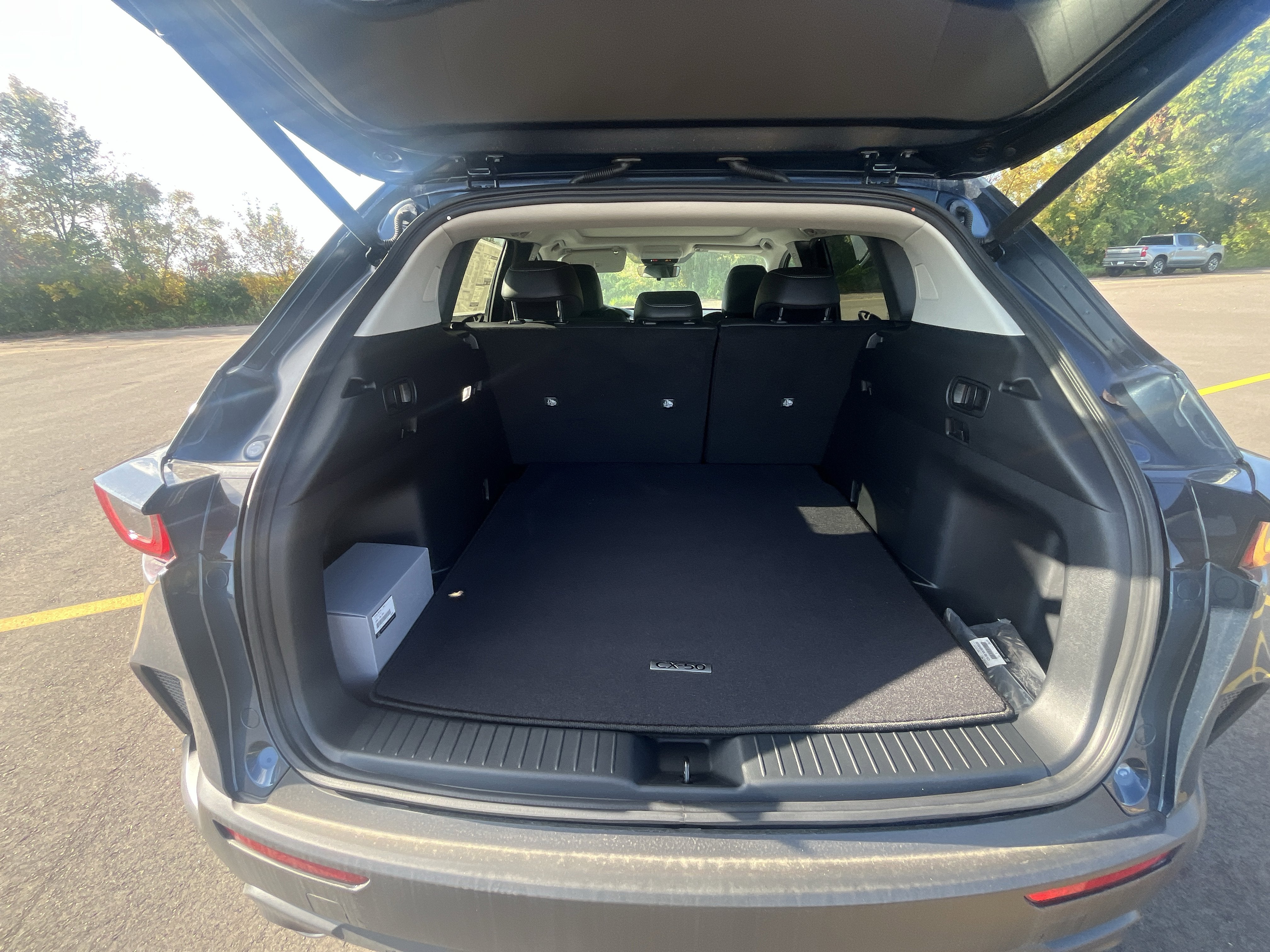 2025 Mazda Mazda CX-50 2.5 S Premium AWD