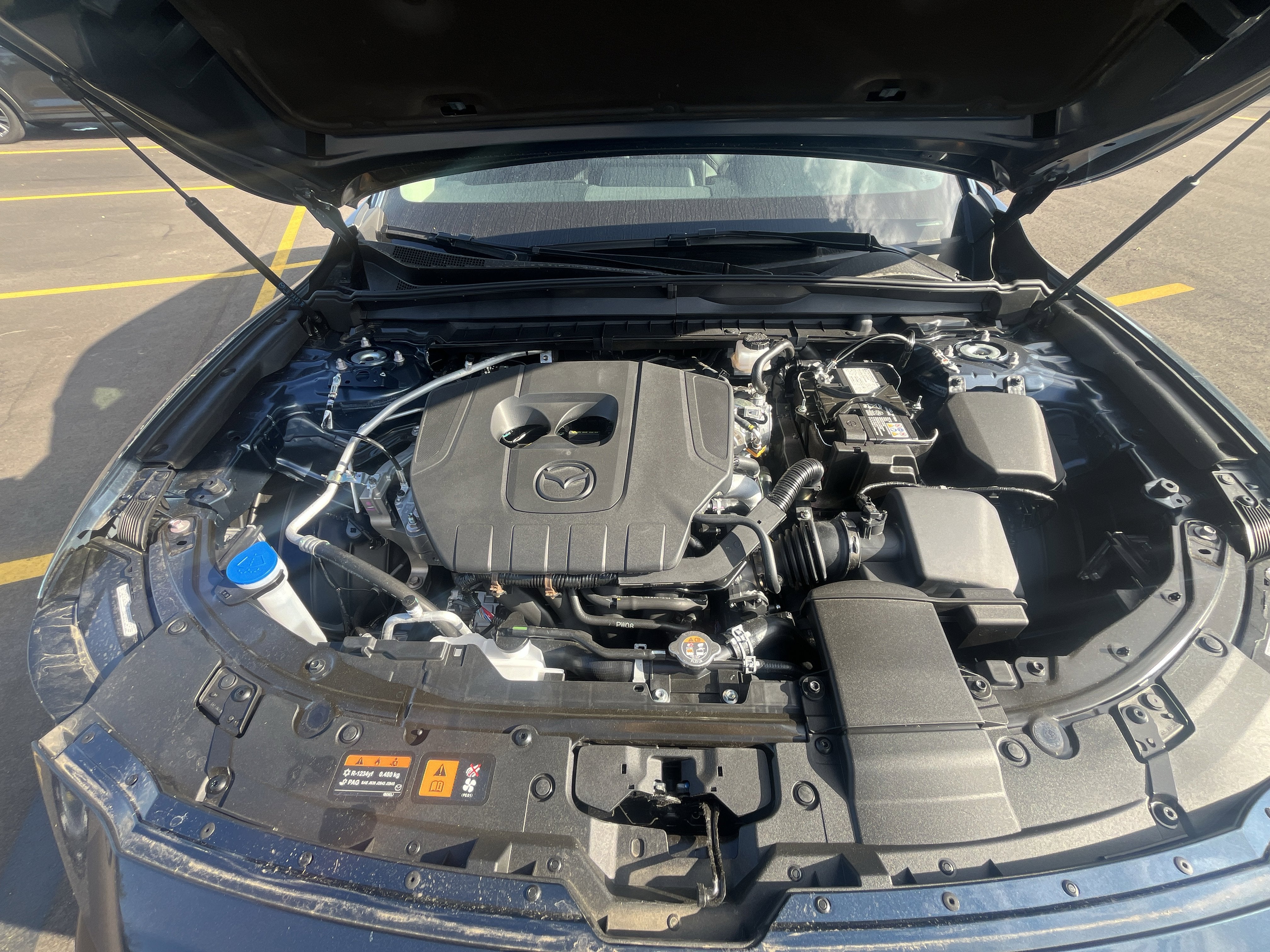 2025 Mazda Mazda CX-50 2.5 S Premium AWD