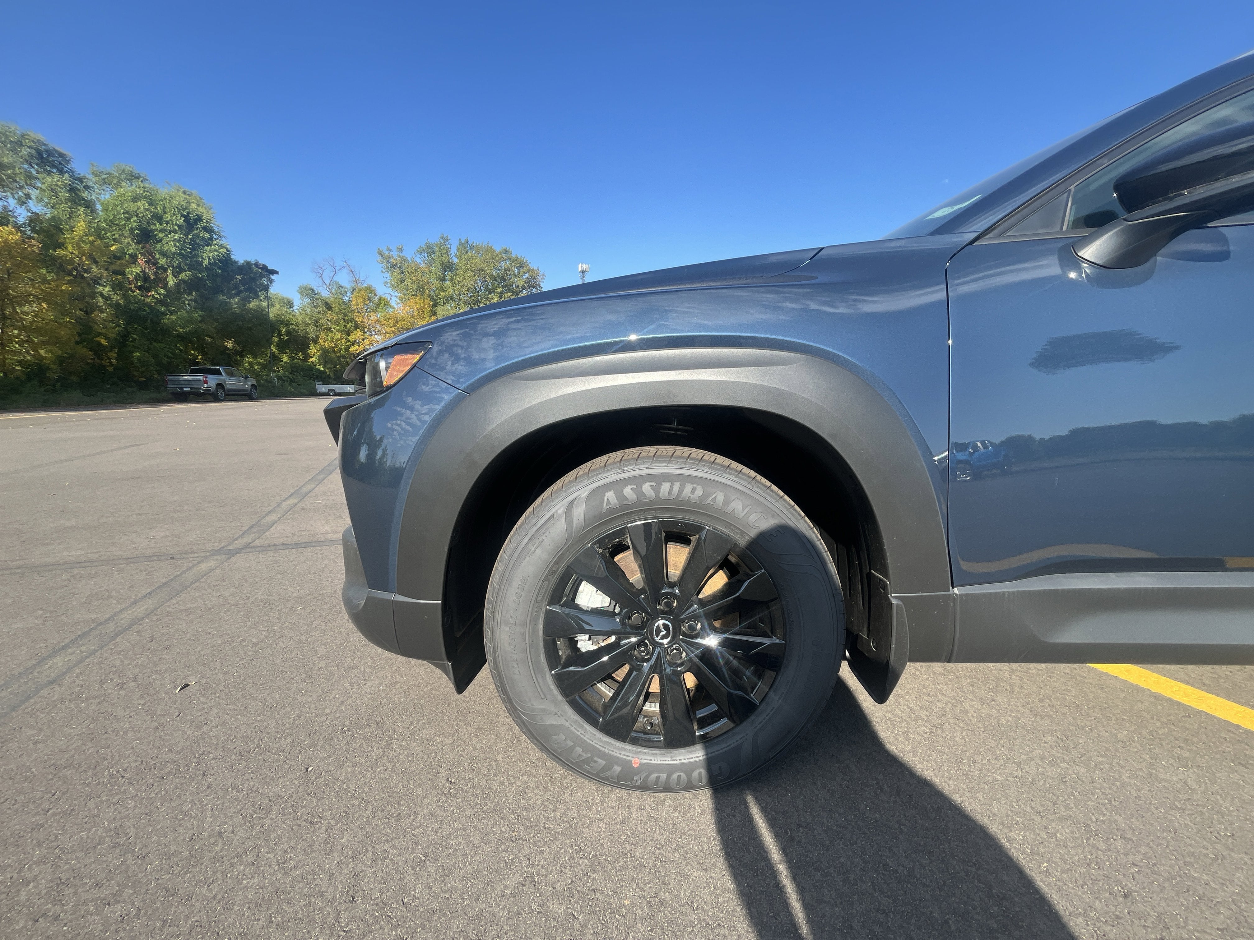 2025 Mazda Mazda CX-50 2.5 S Premium AWD