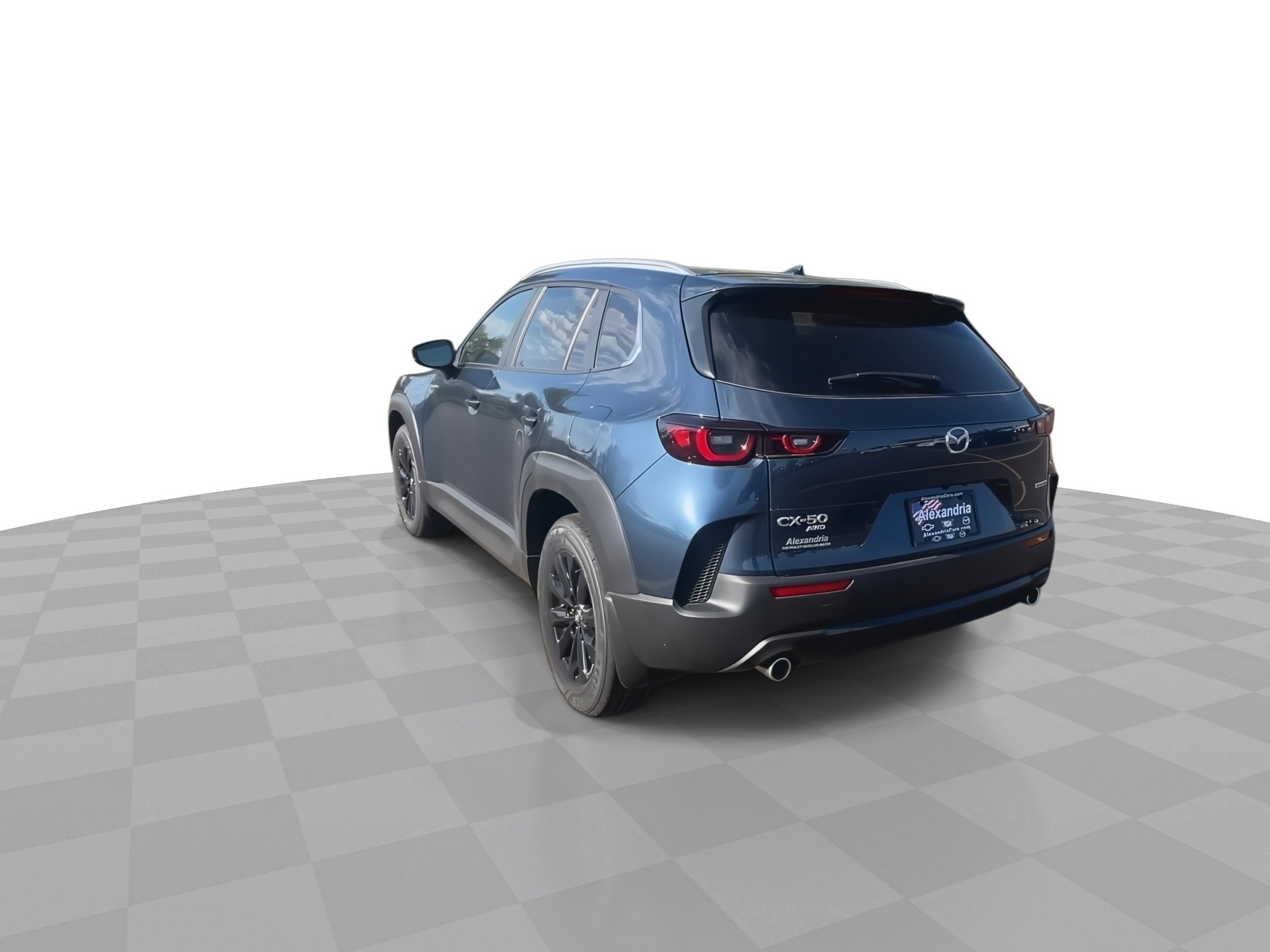 2025 Mazda Mazda CX-50 2.5 S Premium AWD