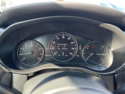 2024 Mazda Mazda CX-50 2.5 Turbo Premium Plus Package AWD